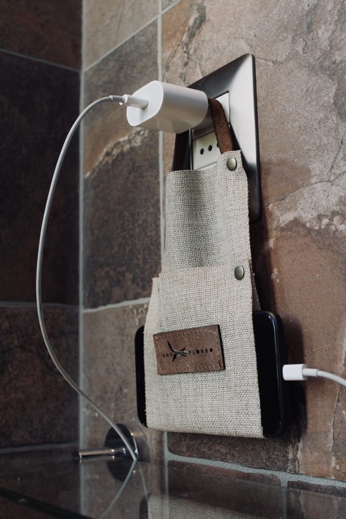 Pocket Charger - Bolsillo de carga