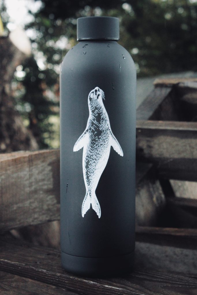 Botella Afluente 750 ml