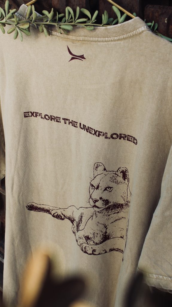 Polera Desgaste Natural – Sol de altiplano