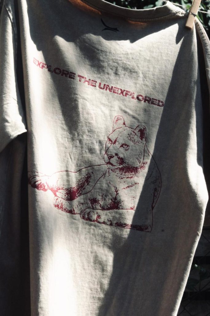 Polera Desgaste Natural – Sol de altiplano