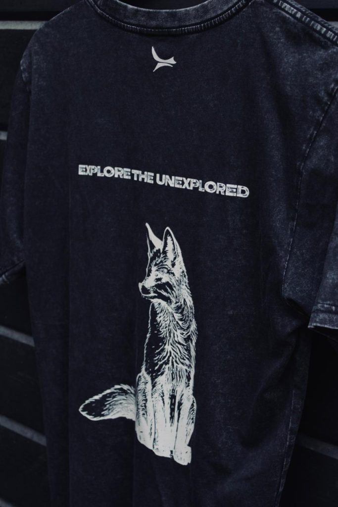 Polera desgaste natural - Roca volcánica